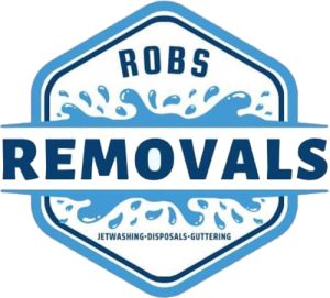 Robs Removals logo